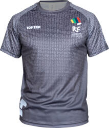 Top Ten Tricou, ITF Spot, Top Ten, negru, XXL (99333-9007)