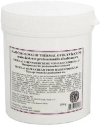 Thermal Hajdúszoboszló gyógyvíz masszázskrém 1000 g