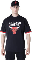 New Era Tricou sport Negru 60596254 (60596254)