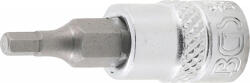 BGS technic Bit Imbus 1/8" Inch cu tubulara 1/4", BGS 2741 (B-2741)