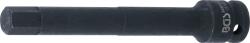 BGS technic Bit de impact Imbus 14 mm extra lung, antrenare 1/2", lungime 150 mm, B-5490-H14 (B-5490-H14)