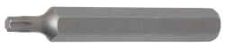 BGS technic Bit Torx T27, lungime 75 mm, antrenare 10mm (3/8"), BGS 4567 (B-4567) Set capete bit, chei tubulare