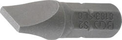 BGS technic Bit cu canelura 8 mm, antrenare 1/4", BGS 8183 (B-8183)