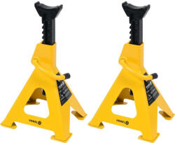 Vorel Set capre sustinere, sarcina max. 6 tone, Vorel 80309 (80309)