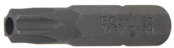 BGS technic Bit Torx T35 cu gaura de securizare, antrenare 1/4", BGS 4736 (B-4736)
