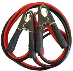Jbm Cablu pentru redresoare auto 12 mm ø / 2, 5 m cu cleme din alama, JBM 52069 (JBM-52069)