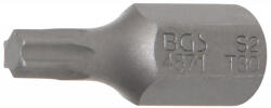 BGS technic Bit Torx T30, lungime 30mm, antrenare 10mm(3/8"), BGS 4871 (B-4871) Set capete bit, chei tubulare