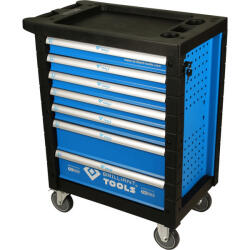 Brilliant Tools Carucior de atelier cu 7 sertare, gol, Brilliant Tools BT152900 (BT152900)