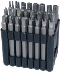 BGS technic Set biti speciali, lungi 1/4'', 32 piese, BGS 762 (B-762)