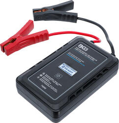 BGS technic Booster de pornire fara baterie cu tehnologie Ultra Capacitor, 12 V / 800 A / 1600 A, BGS 74242 (B-74242)