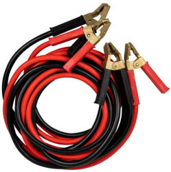 Jbm Cabluri de pornire 12 mm ø / 3 m cu brida din alama dura, JBM 51365 (JBM-51365)