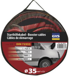 GYS Cabluri demarare TIP 700B cu cleste izolat, GYS 056343 (GYS056343)