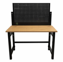 Jbm Banc de lucru pliabil cu panou posterior, JBM 54328 (JBM-54328)