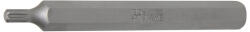 BGS technic Bit Ribe M5, lungime 100 mm, antrenare 3/8", BGS 4770 (B-4770)