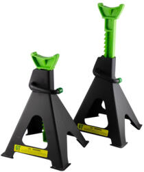 Jbm Set de 2 capre sustinere caroserii, capacitate 6 tone, JBM 53845 (JBM-53845)