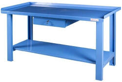 Marco Tools Banc de lucru cu 1 sertar, dimensiuni 1600 x 700 x 910 mm, Spin 05.088. 73 (05.088.73)