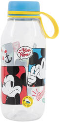 Javoli Disney Mickey Fun-Tastic Ecozen kulacs, sportpalack 460 ml (STF74382)