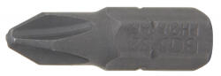 BGS technic Bit cap cruce PH2, antrenare 1/4", BGS 8186 (B-8186)