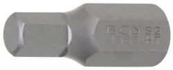 BGS technic Bit Imbus 7 mm, lungime 30mm, antrenare 3/8", BGS 4953 (B-4953)
