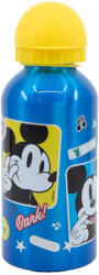 Javoli Disney Mickey Fun-Tastic alumínium kulacs 400 ml (STF74334)
