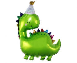 Javoli Dinoszaurusz Party fólia lufi 80 cm (MLG410478)