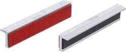 BGS Bacuri protecţie menghina, aluminiu, laţime 150 mm, 2 piese, BGS 6800 (B-6800)