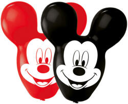 Javoli Disney Mickey Ears léggömb, lufi 4 db-os 22 inch (55, 8cm) (DPA9903667)