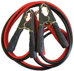 Jbm Cablu pentru redresoare auto 50 mm x 2 / 3 m cu cleme din alama, JBM 52071 (JBM-52071)
