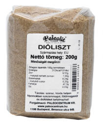 Paleolit Dió préselvény liszt 200g (5999564040766)