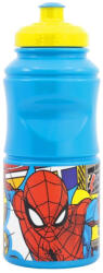 Javoli Pókember Midnight Flyer Hold kulacs, sportpalack 380 ml (STF74755)