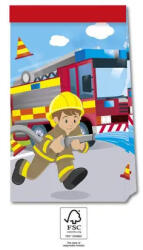Javoli Tűzoltó Rescue papírzacskó 4 db-os FSC (PNN95466)