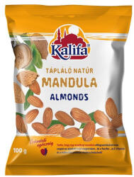 Kalifa Mandula natúr 100g (5997956700298)