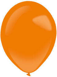 Javoli Mandarin Tangerine léggömb, lufi 100 db-os 5 inch (13 cm) (DPA9905301)