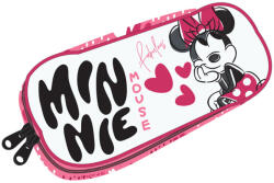 Javoli Disney Minnie Draft 2 rekeszes tolltartó 26 cm (GIM34036144)