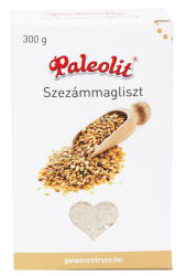 Paleolit Szezámmag préselvény liszt 300g dobozos - ezmegazshop