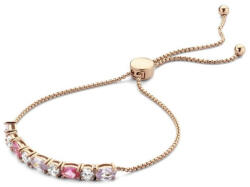 Javoli Victoria Rose gold színű színes köves karkötő (VBKACA71260)