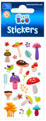 Javoli Őszies Mushroom matrica (SPK483493A)