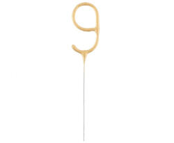 Javoli Arany Gold 9-es csillagszóró 17 cm (MLG123166)