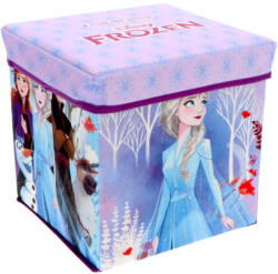 Javoli Disney Jégvarázs Whisper játéktároló 30×30×30 cm (FML352525)