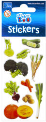 Javoli Zöldség Kohlrabi matrica szett (SPK498838A)