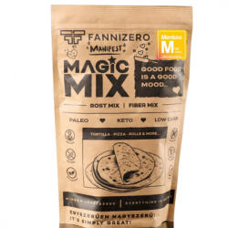 FANNIZERO Magic Mix 500g Rost mix, amiből minden lehetséges! (5999862232009)