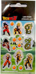 Javoli Dragon Ball Progress hologrammos matrica szett (GIM77563010B)