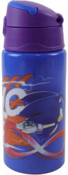 Javoli Sonic a sündisznó Get Me alumínium kulacs akasztóval 500 ml (GIM57252248)