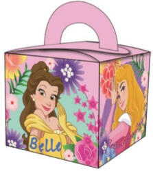 Javoli Disney Hercegnők Star ajándékdoboz, party box (ARJ006471C)