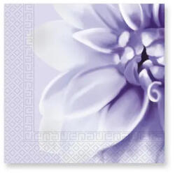 Javoli Dália Purple szalvéta 20 db-os 33x33 cm (PNN93594)