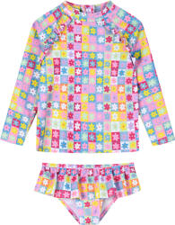 Energiers Flowers Costum de baie pentru copii Set Multicolor 35-225350-8 (35-225350-8)