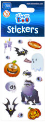 Javoli Halloween Candle matrica szett (SPK498839B)