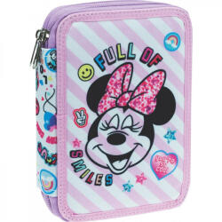 Javoli Disney Minnie Smiles tolltartó töltött 2 emeletes (GIM34041100)