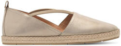 Tamaris Espadrile dama în culoarea Auriu 1-24620-44-179 (1-24620-44-179)