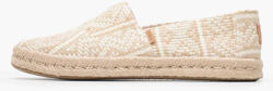 Toms Din material textil Espadrile dama în culoarea Bej 10021817 (10021817)